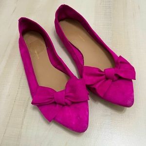 Lavorazione Artigiana / fuchsia pink / Ballerina Bow